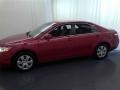 Barcelona Red Metallic - Camry LE Photo No. 18