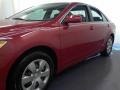 Barcelona Red Metallic - Camry LE Photo No. 20