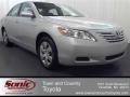Classic Silver Metallic - Camry LE Photo No. 1