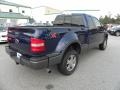 Dark Blue Pearl Metallic 2009 Ford F150 FX4 SuperCab 4x4 Exterior