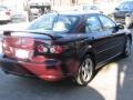 2007 Dark Cherry Mica Mazda MAZDA6 i Touring Sedan  photo #11