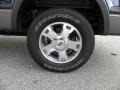 2009 Ford F150 FX4 SuperCab 4x4 Wheel and Tire Photo