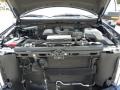 5.4 Liter SOHC 24-Valve VVT Triton V8 2009 Ford F150 FX4 SuperCab 4x4 Engine