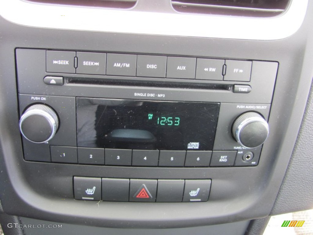 2011 Dodge Avenger Express Controls Photo #54121644