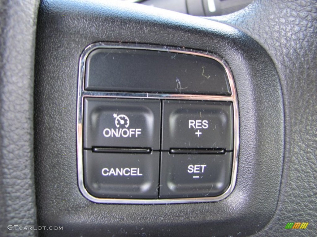 2011 Dodge Avenger Express Controls Photo #54121653