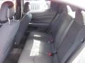 Black 2011 Dodge Avenger Express Interior Color