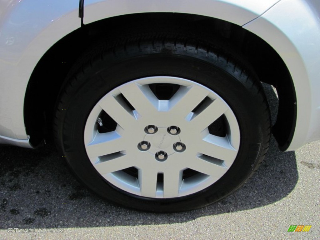 2011 Dodge Avenger Express Wheel Photo #54121708