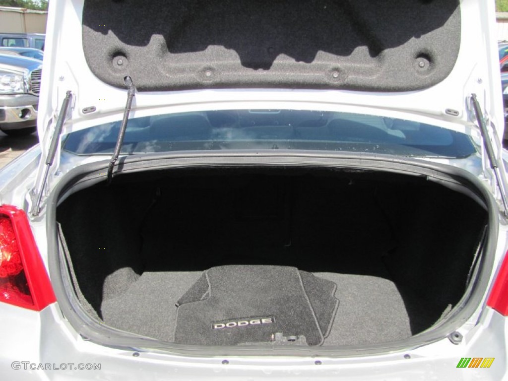 2011 Dodge Avenger Express Trunk Photo #54121719