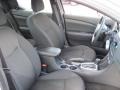 Black 2011 Dodge Avenger Express Interior Color