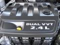 2.4 Liter DOHC 16-Valve VVT 4 Cylinder 2011 Dodge Avenger Express Engine