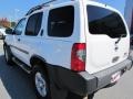 2004 Avalanche White Nissan Xterra SE  photo #3