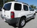 2004 Avalanche White Nissan Xterra SE  photo #5