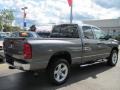 2008 Bright Silver Metallic Dodge Ram 1500 Big Horn Edition Quad Cab 4x4  photo #2