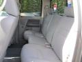 2008 Bright Silver Metallic Dodge Ram 1500 Big Horn Edition Quad Cab 4x4  photo #10