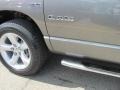 2008 Bright Silver Metallic Dodge Ram 1500 Big Horn Edition Quad Cab 4x4  photo #11