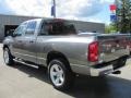 2008 Bright Silver Metallic Dodge Ram 1500 Big Horn Edition Quad Cab 4x4  photo #15