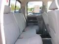2008 Bright Silver Metallic Dodge Ram 1500 Big Horn Edition Quad Cab 4x4  photo #17