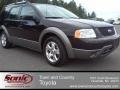 Black 2006 Ford Freestyle SEL AWD