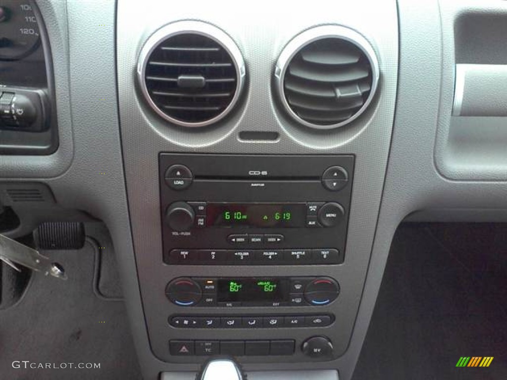 2006 Ford Freestyle SEL AWD Controls Photo #54122061