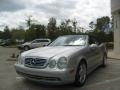 Brilliant Silver Metallic - CLK 430 Cabriolet Photo No. 7