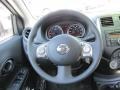 Charcoal Steering Wheel Photo for 2012 Nissan Versa #54122232