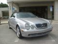 Brilliant Silver Metallic - CLK 430 Cabriolet Photo No. 9