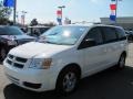 Stone White - Grand Caravan SE Photo No. 1