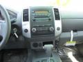 2011 Radiant Silver Metallic Nissan Frontier SV Crew Cab  photo #11