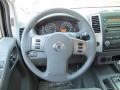 2011 Radiant Silver Metallic Nissan Frontier SV Crew Cab  photo #12