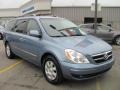 2007 South Pacific Blue Hyundai Entourage GLS  photo #26