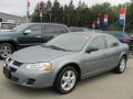 Silver Steel Metallic - Stratus SXT Sedan Photo No. 1