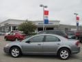 Silver Steel Metallic - Stratus SXT Sedan Photo No. 4