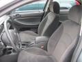 Silver Steel Metallic - Stratus SXT Sedan Photo No. 9