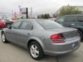 Silver Steel Metallic - Stratus SXT Sedan Photo No. 13