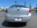 2010 Ingot Silver Metallic Ford Focus SEL Sedan  photo #6