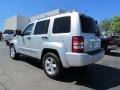 2010 Bright Silver Metallic Jeep Liberty Limited  photo #5