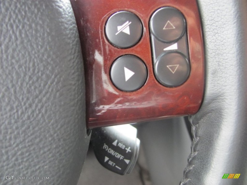 2007 Terraza CXL - Polar Blue Metallic / Medium Gray photo #7