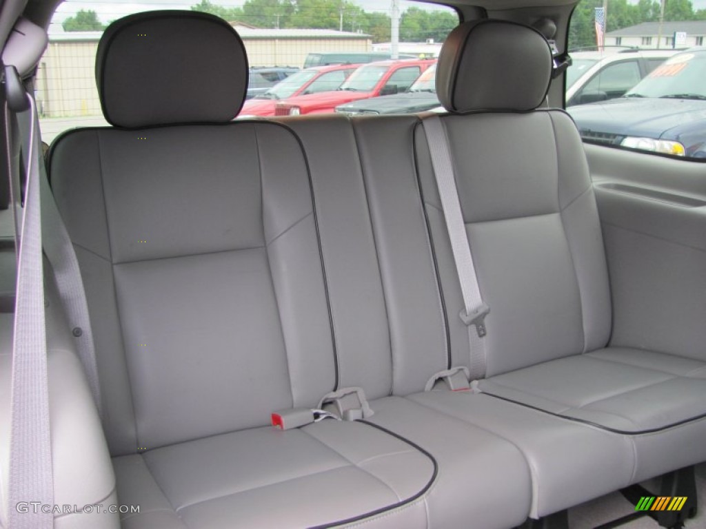 Medium Gray Interior 2007 Buick Terraza CXL Photo #54123588