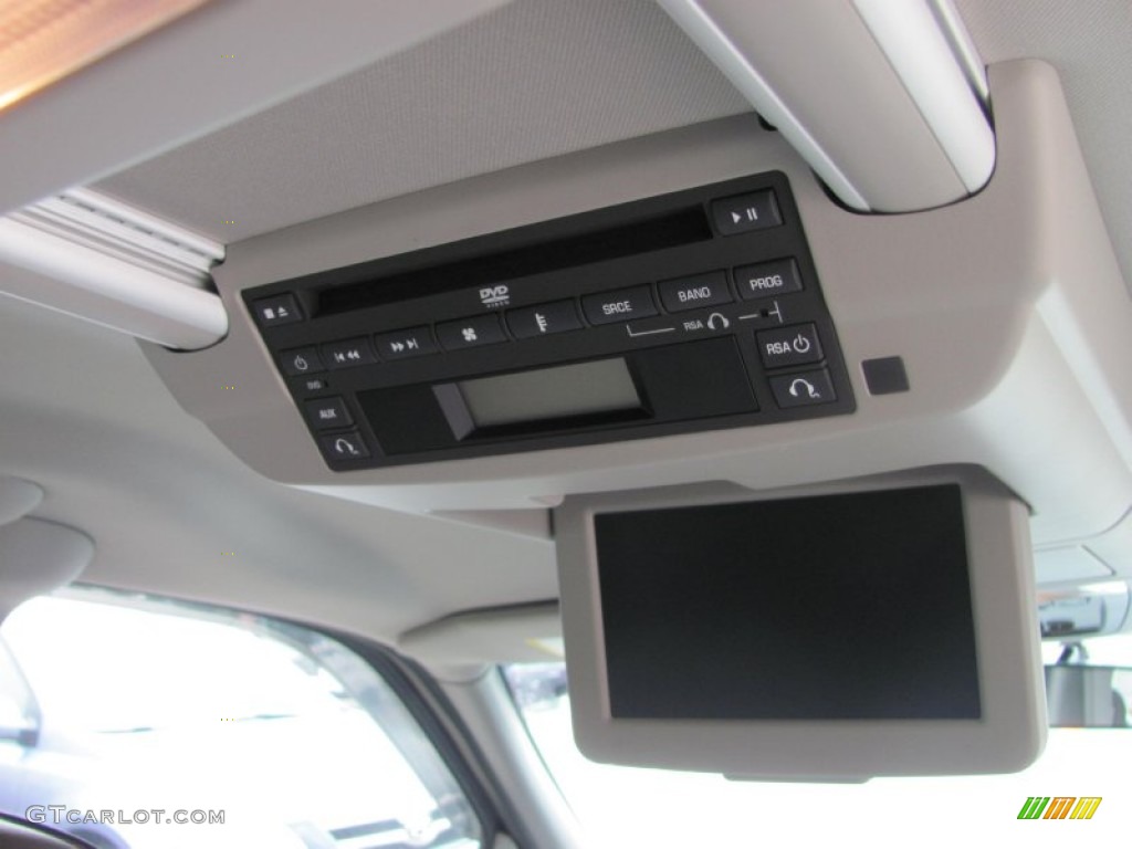 2007 Terraza CXL - Polar Blue Metallic / Medium Gray photo #21