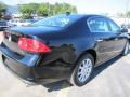 2011 Black Onyx Buick Lucerne CXL  photo #7