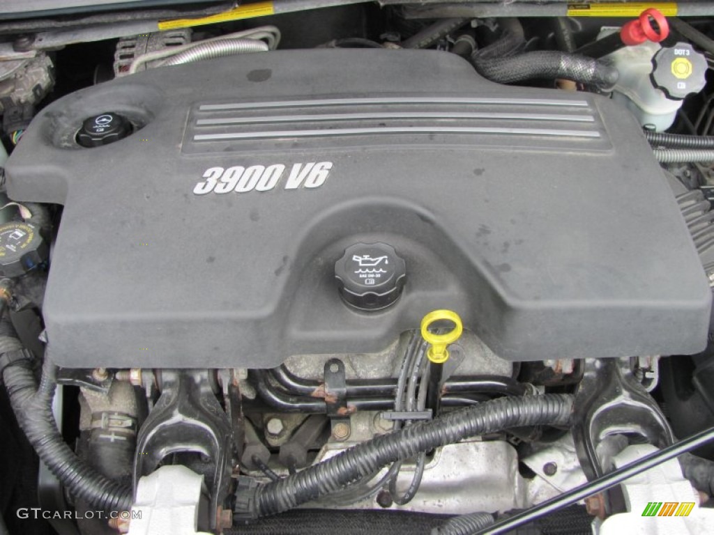 2007 Buick Terraza CXL 3.9 Liter OHV 12-Valve V6 Engine Photo #54123611