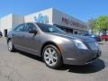 Sterling Gray Metallic - Milan V6 Premier Photo No. 1