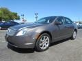 Sterling Gray Metallic - Milan V6 Premier Photo No. 3