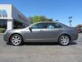 Sterling Gray Metallic - Milan V6 Premier Photo No. 4