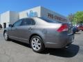 Sterling Gray Metallic - Milan V6 Premier Photo No. 5