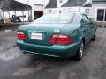 Mineral Green Metallic - CLK 320 Coupe Photo No. 9