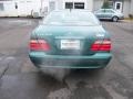 2002 Mineral Green Metallic Mercedes-Benz CLK 320 Coupe  photo #11