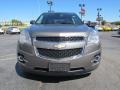 2010 Mocha Steel Metallic Chevrolet Equinox LT  photo #2