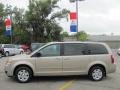 2009 Light Sandstone Metallic Dodge Grand Caravan SE  photo #5