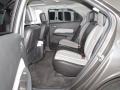 Jet Black/Light Titanium 2010 Chevrolet Equinox LT Interior Color